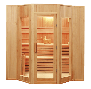 zen-5 indendørs sauna