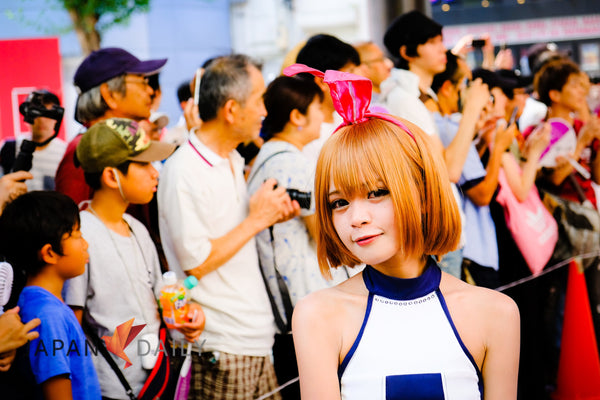 Cosplay japonais