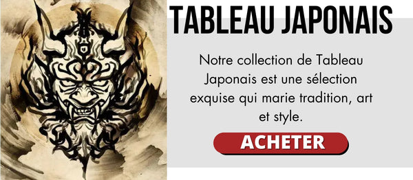 tableau japonais