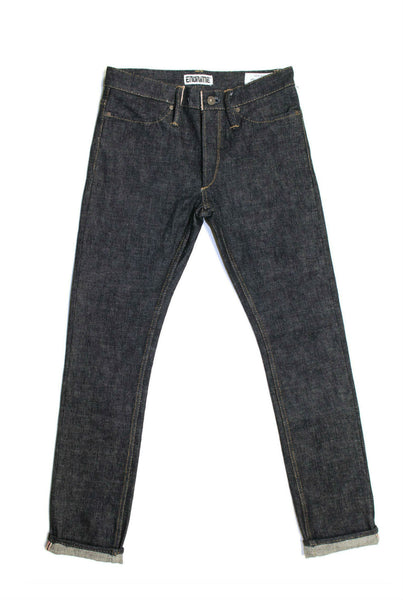 M1005AH09RAH-Hand stitch jeans – Endrime.com