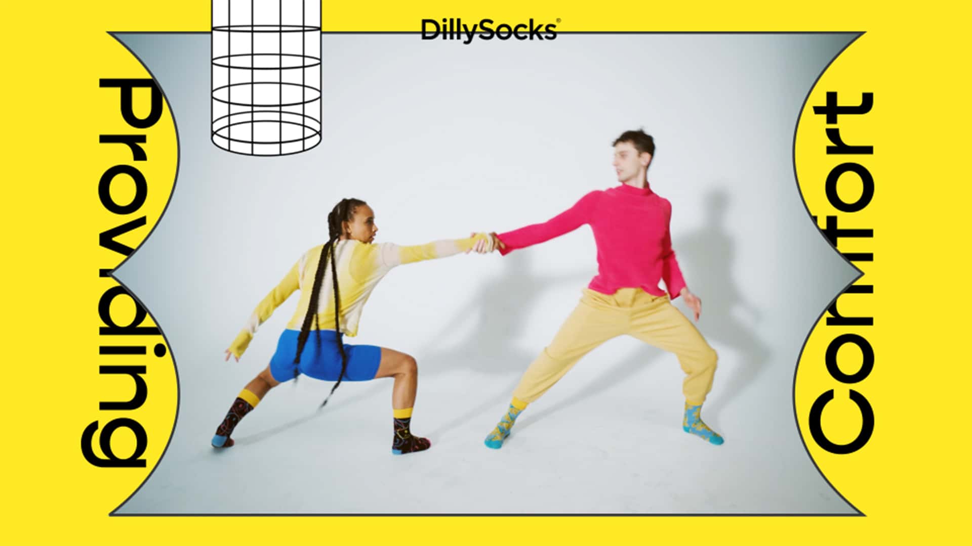 AW23_Smiles All Over-Socke