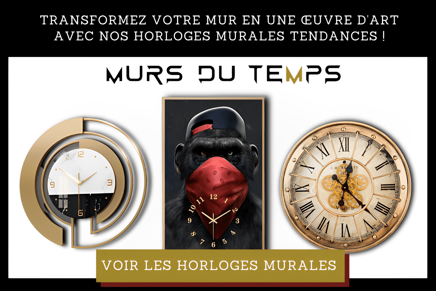 Comment Placer une Horloge Murale