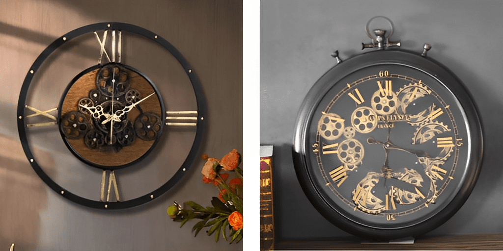 Horloge Murale  Murs du Temps – Site Officiel