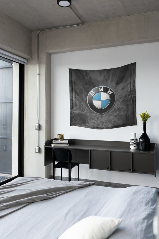 BMW Bed Sheets Set, Luxury Bedsheets