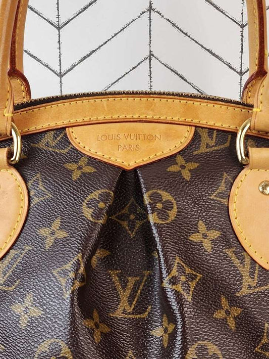 Louis Vuitton Sac Flanerie 45 Reveal & Review- DominiqueNicole 