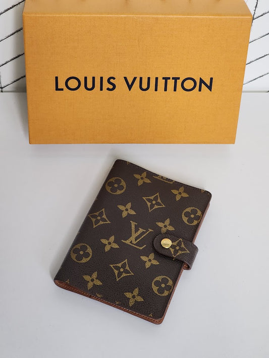 Louis Vuitton Monogram Porte Monnaie Billets Viennois Bifold Wa