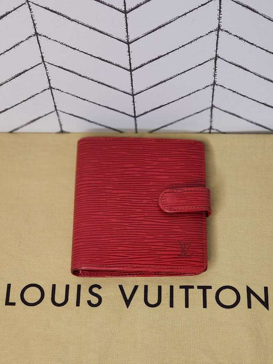 Louis Vuitton, Bags, Sp17 Louis Vuitton Normandy Damier Ebene Compact  Wallet