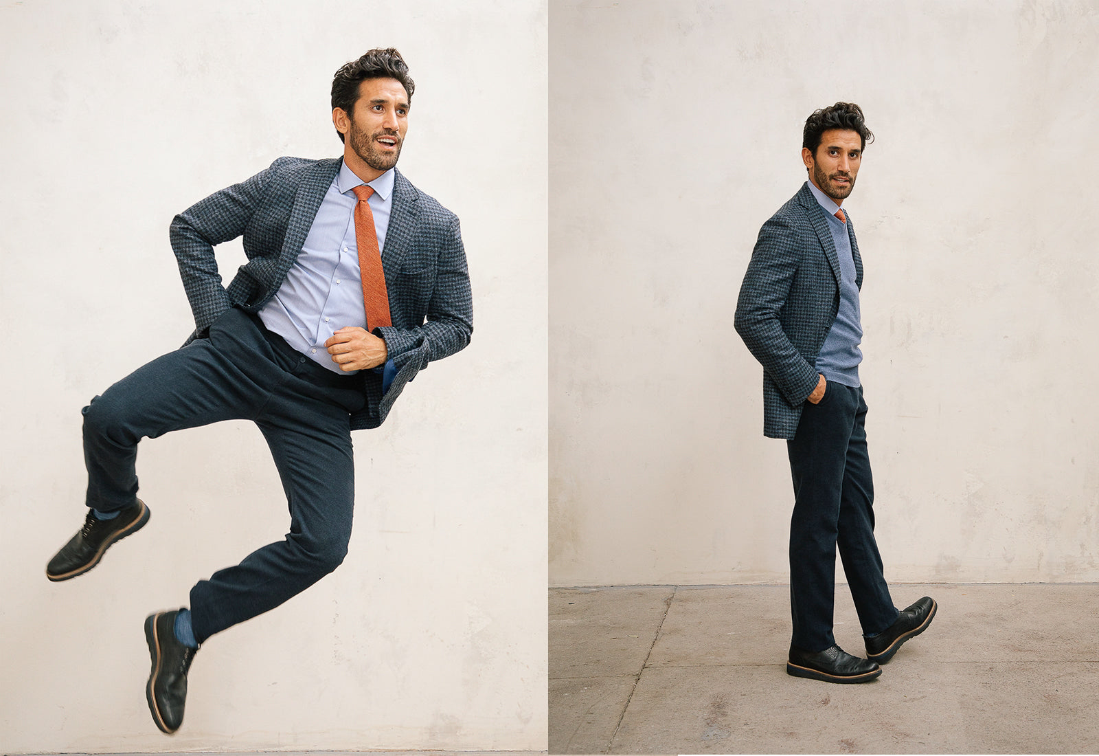 40 Colori Made in Italy Menswear - Lookbook #1