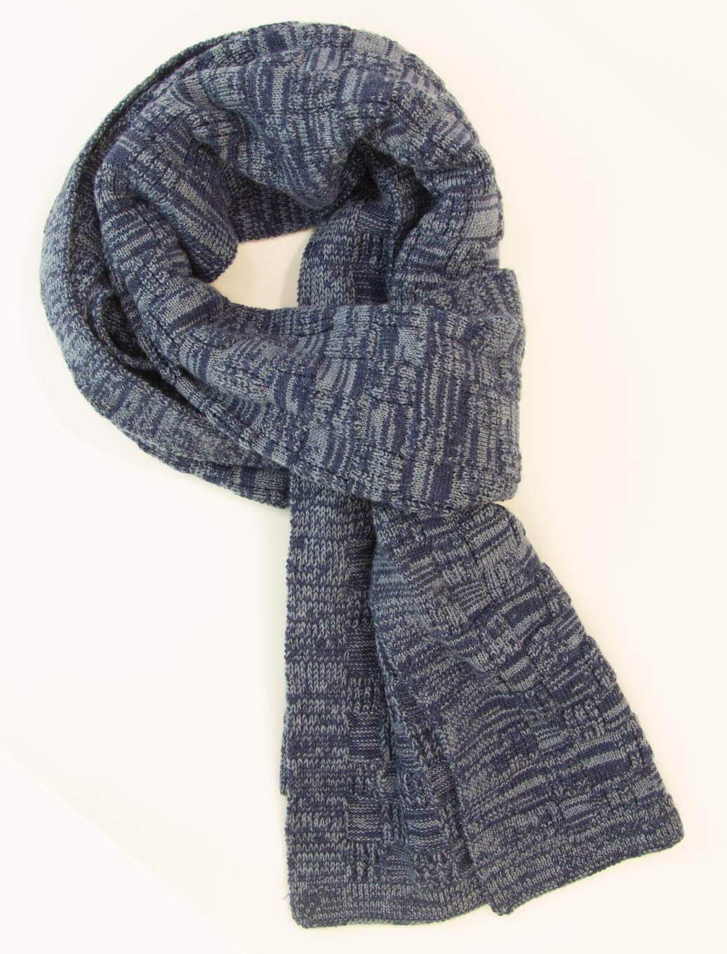 Men's Scarves | Stylish Italian-Made Wool Scarves | 40 Colori