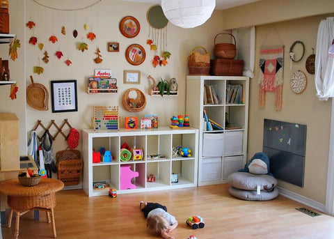 fall-theme-playroom