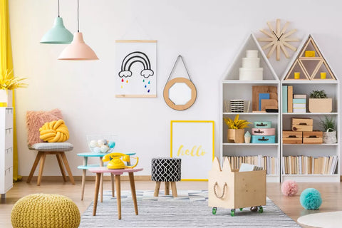 summer-theme-playroom