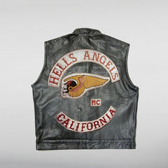 California Hells Angels Vest