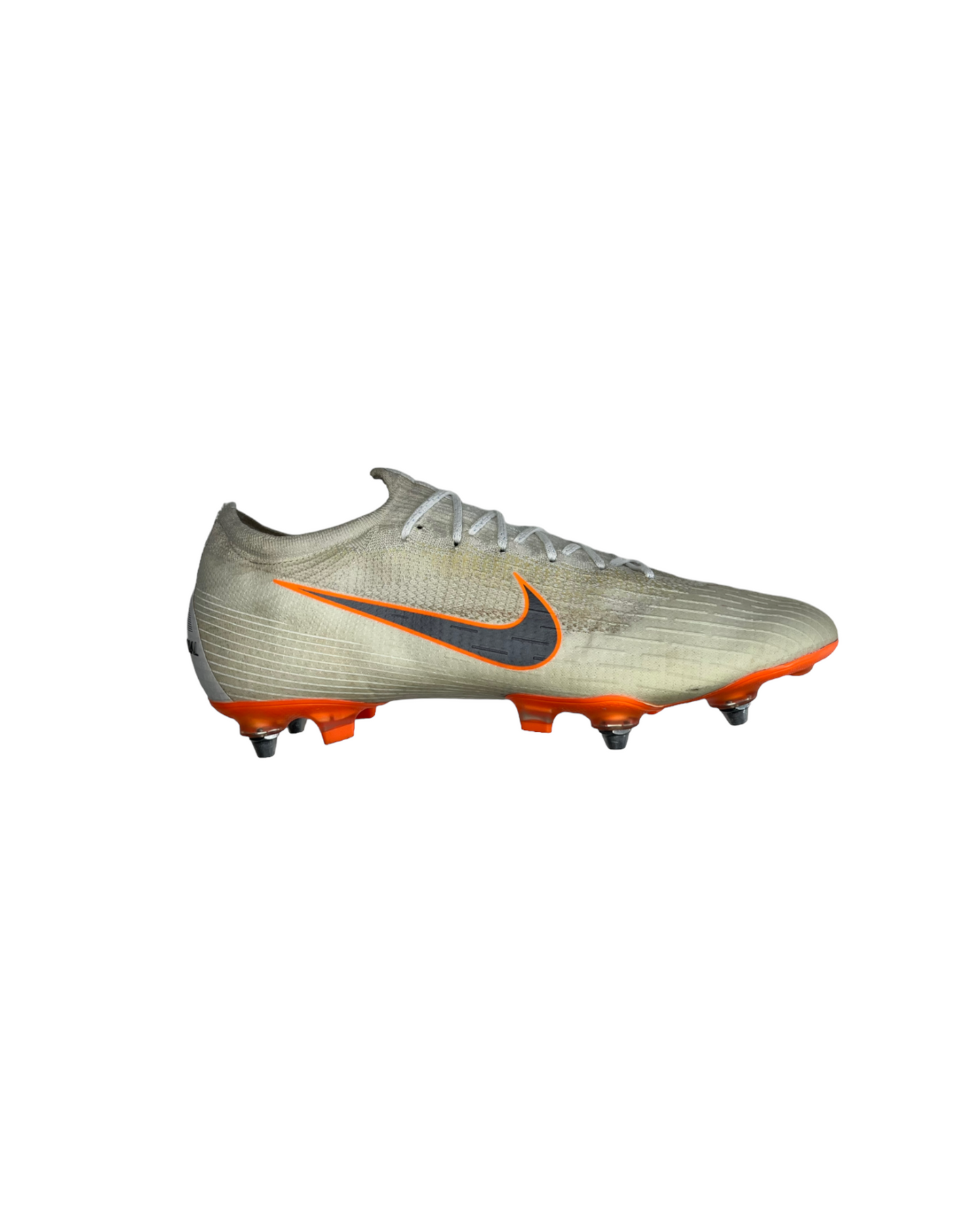 Nike Mercurial Vapor 12 Elite SE FG Golden Touch - Atmosphere Grey / Oil  Grey - Football Shirt Culture - Latest Football Kit News and More