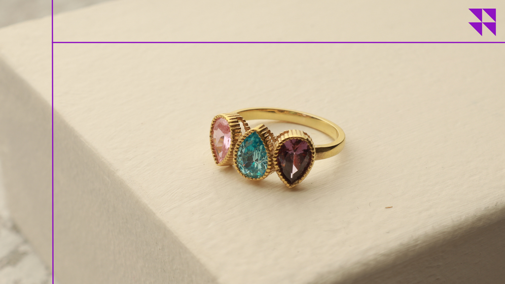 The Magic of Birthstone Jewelry: Embracing the Power of Gemstones