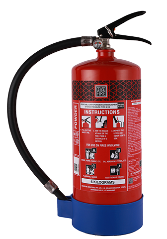 an abc fire extinguisher