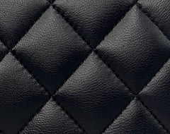 lambskin leather