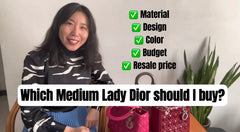medium size lady dior in depth comparison