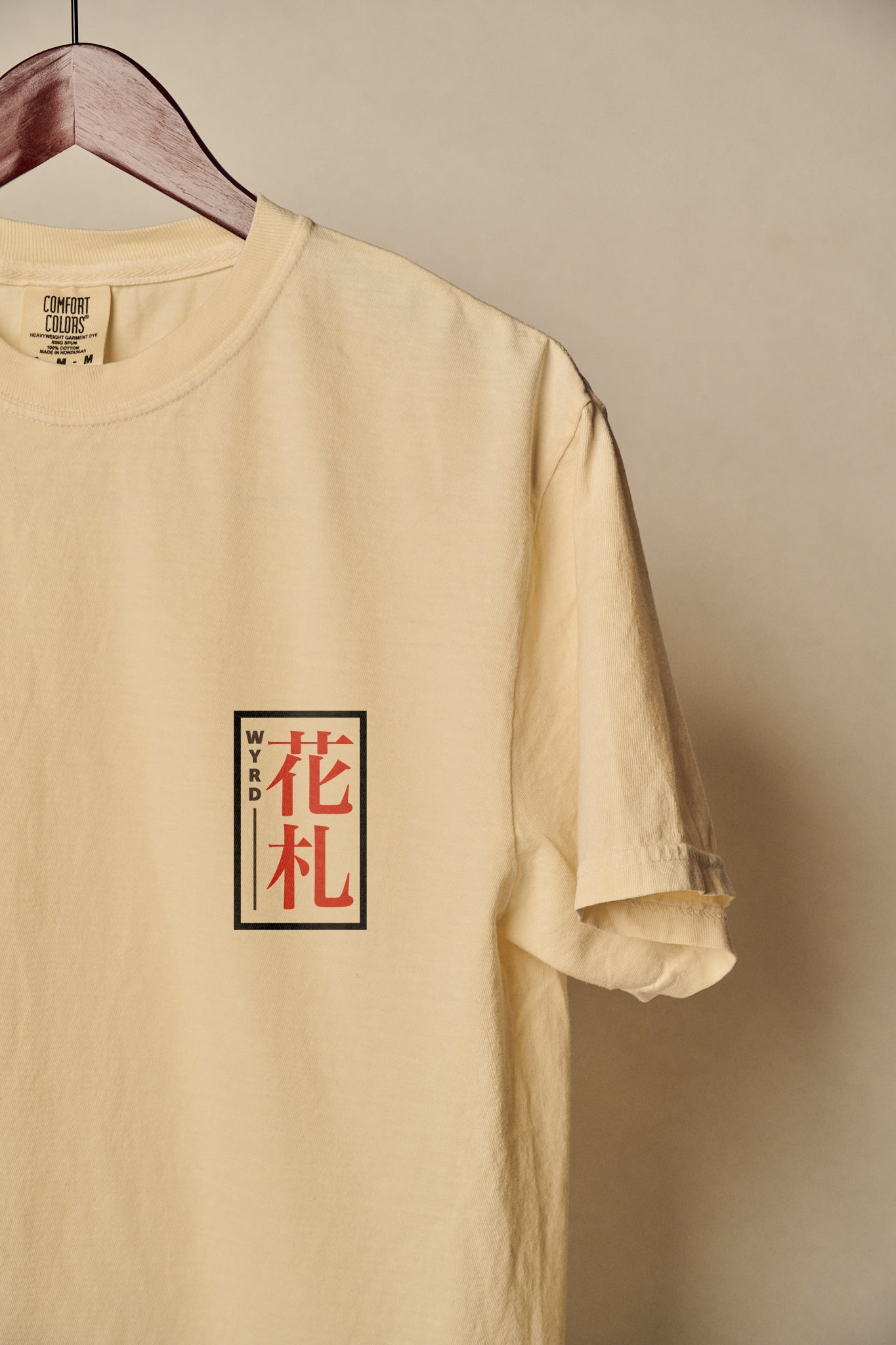 SUPEur HANAFUDA HEAD L/S TEE MediumTee - Tシャツ/カットソー(七分/長袖)
