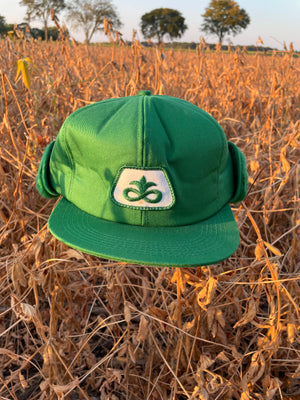 Vintage Pioneer Winter Cap - Back Forty Rural Apparel