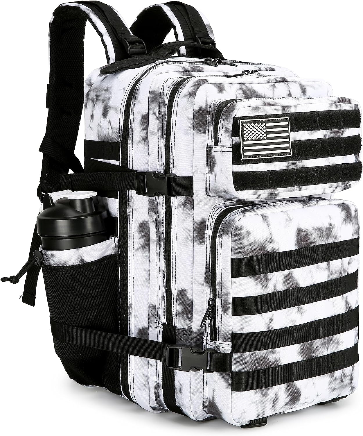 45L Tactical Assault Backpack