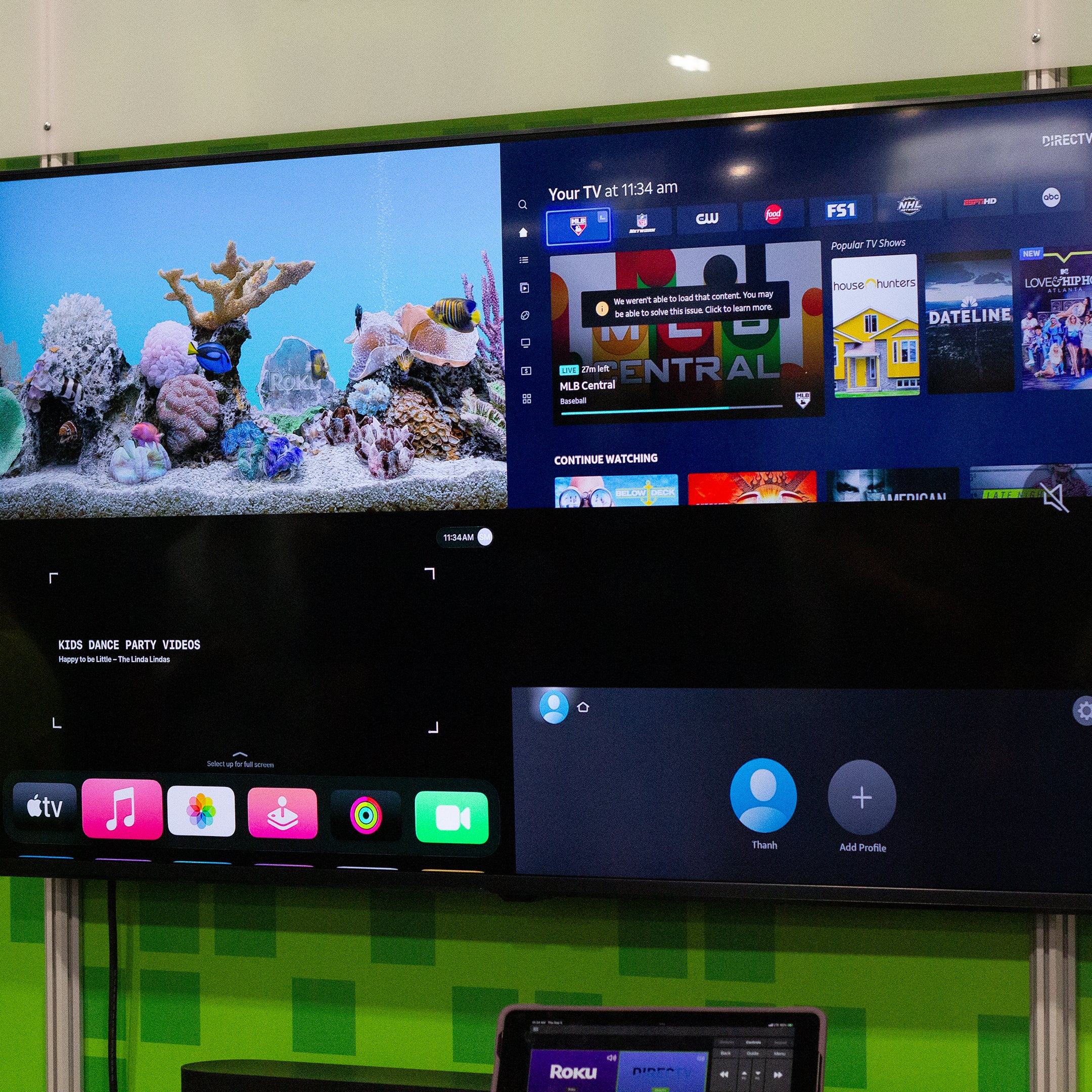 App_on_TV