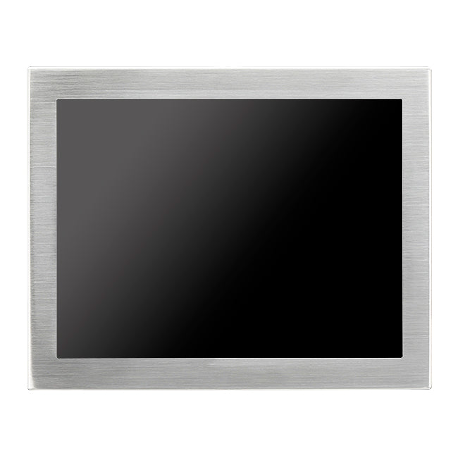 10.4インチXGA産業用組み込み『ステンレスフレーム型』ディスプレイ plus one PRO [LCD-M104-V020] –  センチュリーダイレクト