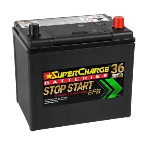 Varta Q85LEFB Start Stop Battery 660 CCA 55D23L Q-85 Q85L 115d23l —  Superstart Batteries