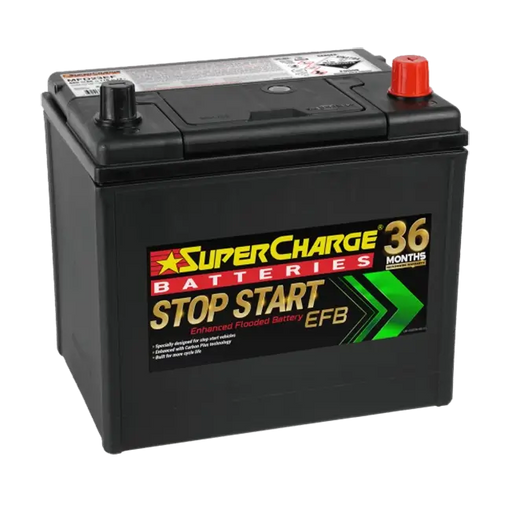 VARTA D54 BATTERY VARTA EFB BLUE DYNAMIC STOP-START BATTERY 650 CCA —  Superstart Batteries