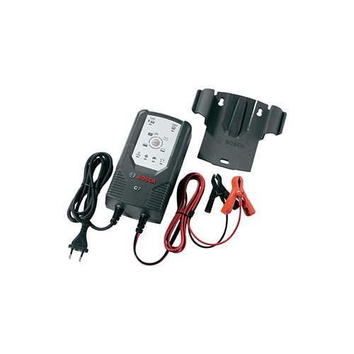  BOSCH C3 Fully Automatic 4-Mode 6/12V Smart Battery