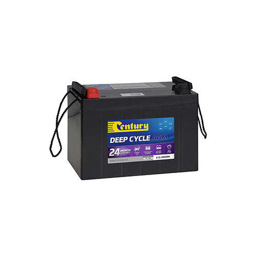 POWER TRAIN Stackable 12V 26A/h Sealed Deep Cycle AGM Battery KEMAX PB —  Superstart Batteries