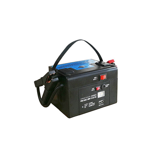 PROJECTA INTELLI-START 12V 1200A Emergency Lithium Jump Starter Power Bank  - Charging Systems Africa