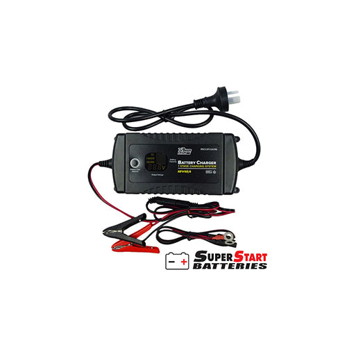 C7 Battery Charger for 12V and 24V Batteries  Bosch Mobility Aftermarket  in Australia and New Zealand