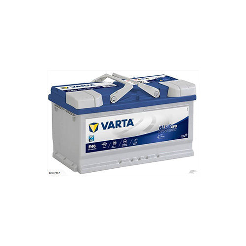 VARTA D15 SILVER DYNAMIC-42 MONTH WARRANTY FLD BATTERY. – The Battery hub
