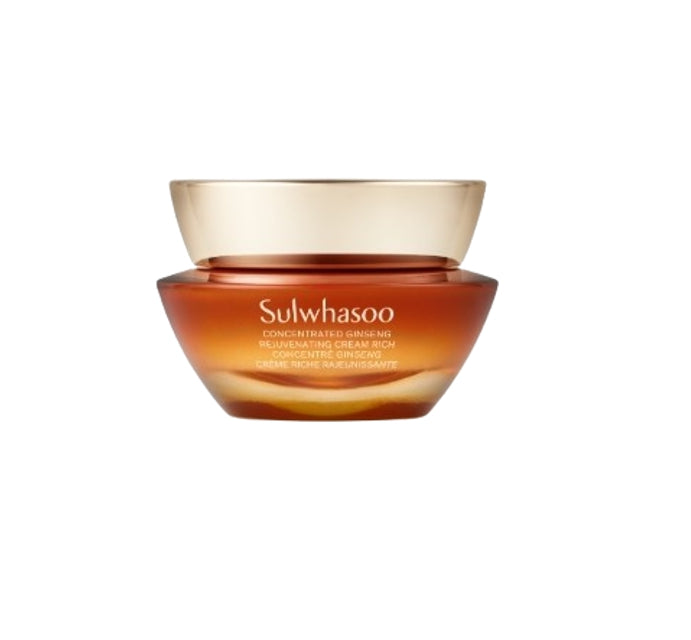 Sulwhasoo Concentrated Ginseng Rejuvenating Cream Rich 30ml from Korea