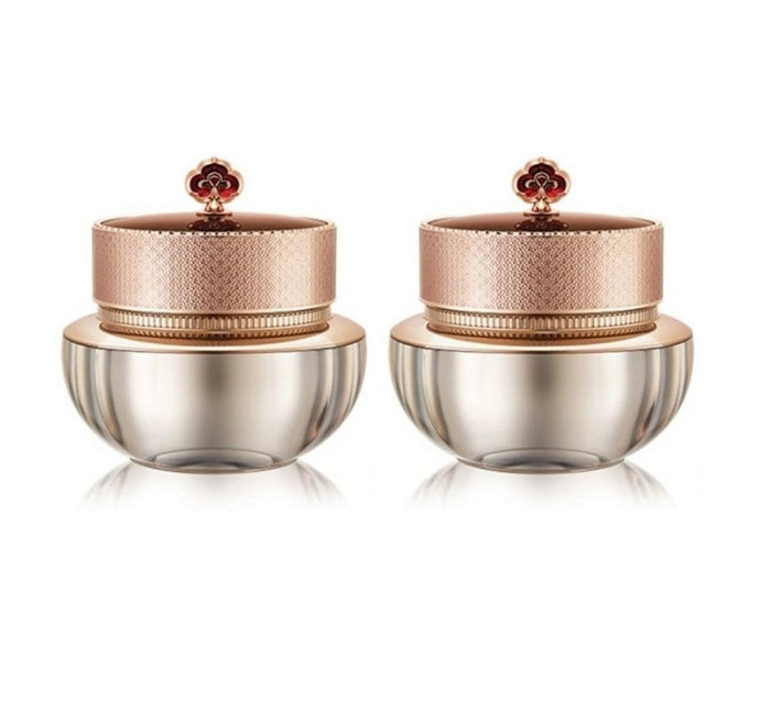 2 x The History of Whoo Cheonyuldan Hwayul Ultimate Regenerating Cream 60ml from Korea