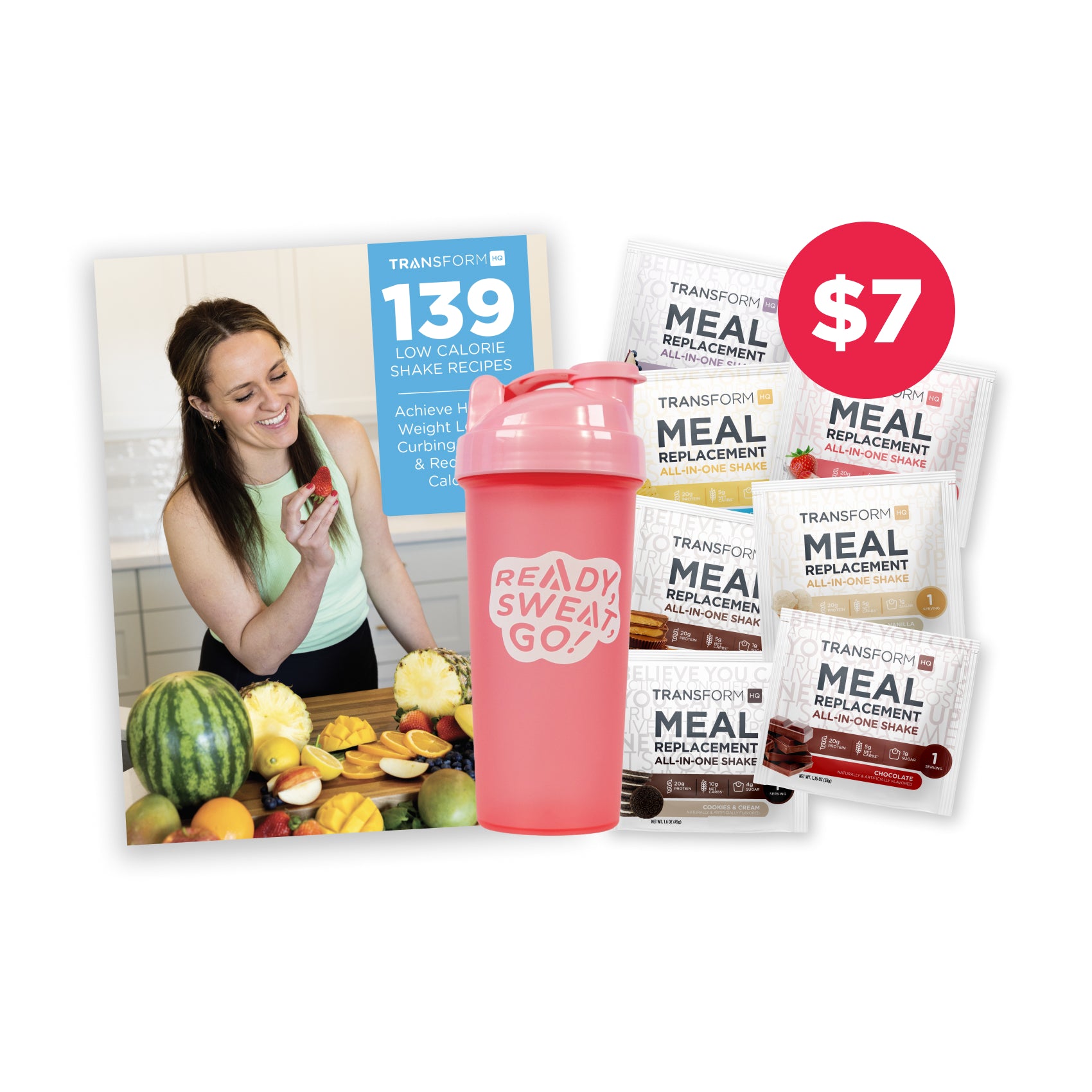 7 Meals for Only $7