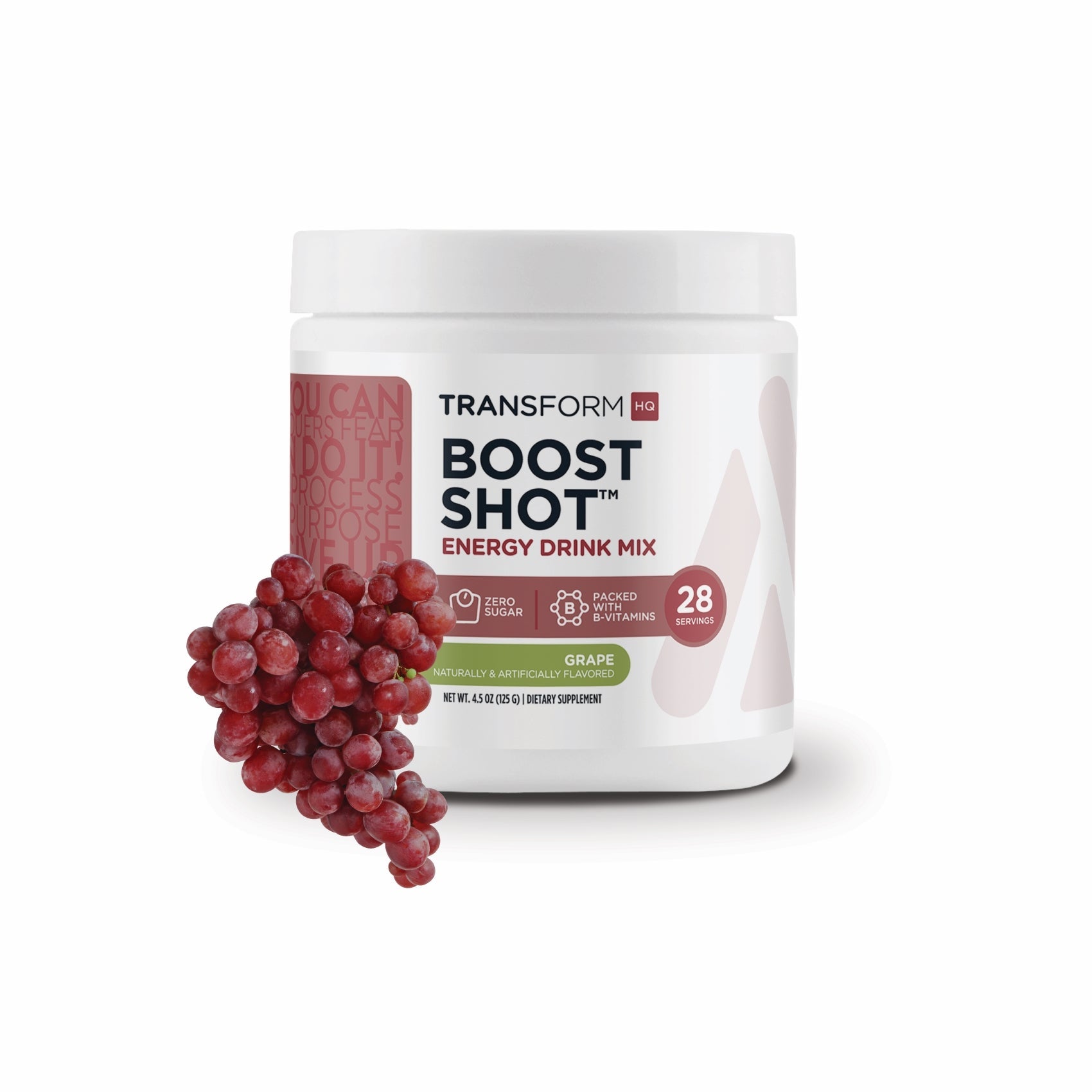 Grape Boost Shot ($19.99 Bin)