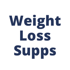 Weight Loss Supps