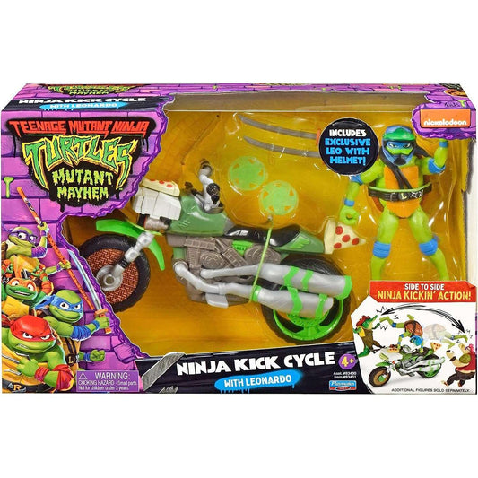 Teenage Mutant Ninja Turtles Storage Shell Leonardo – Kapow Toys