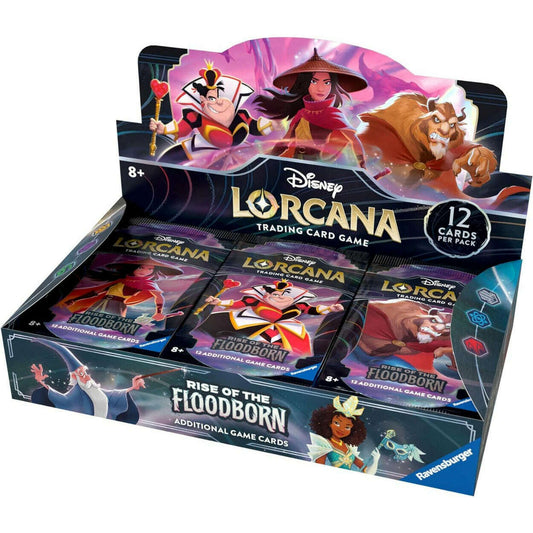 Goodies  Disney Lorcana Classeur de rangement Portfolio Evil