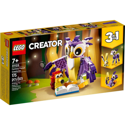 Lego Creator 3-en-1 Adorables Chiens - 31137