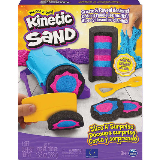 Kinetic Sand - Single Purple 4.5 oz – The Children's Treehouse