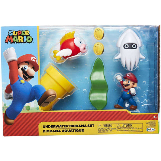 Aquabeads Super Mario Character Set Additional Beads – ToysCentral - Europe