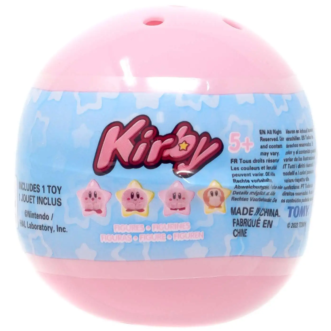 Kirby Plush Cuties Blind Capsule – Toys N Tuck