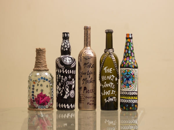 Decorative Bottles