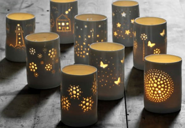 Decorative Candles - YesNo