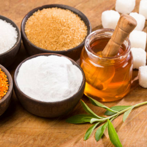 A closer look at natural sweeteners.