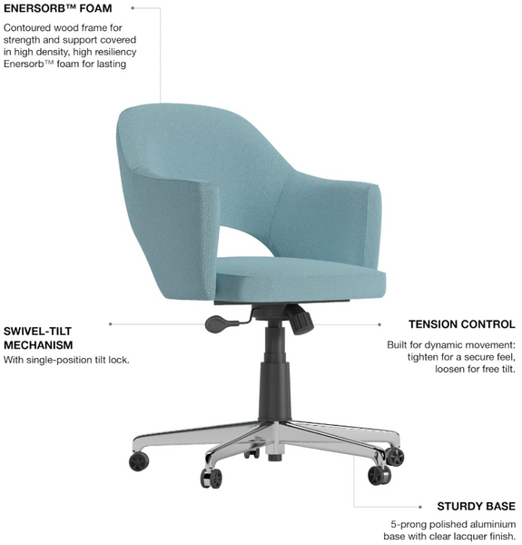Tonik Office Chair Features