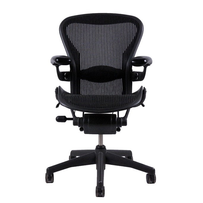 Refurbished Herman Miller Aeron Classic Chair - Size B