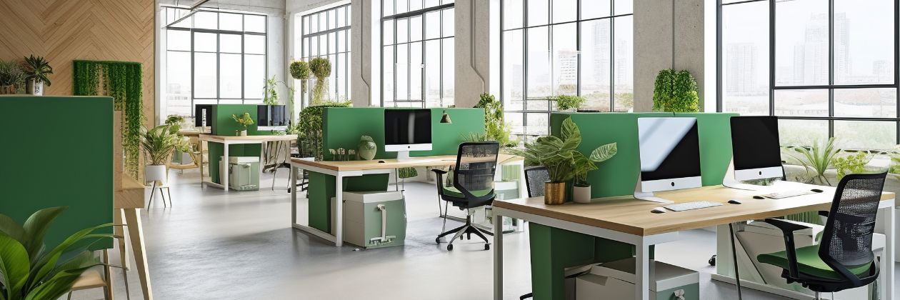 How To Design an Office That Boosts Employee Motivation